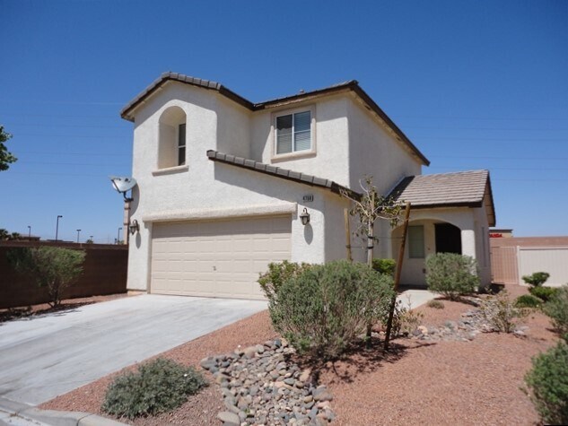 4750 Chino Peak Ct in Las Vegas, NV - Building Photo