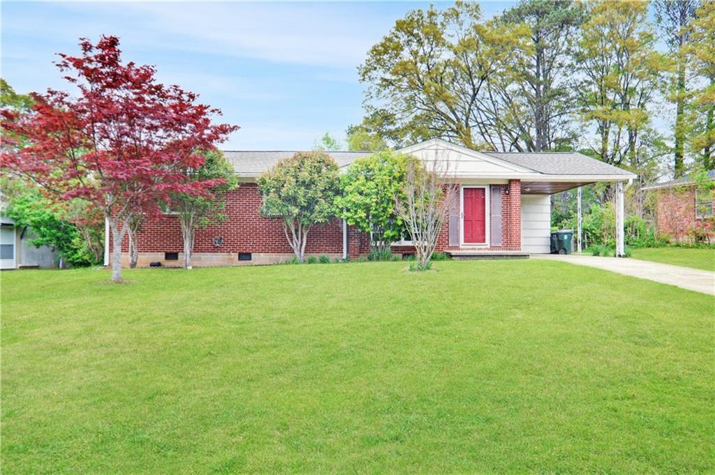 3075 Stratford Arms Dr in Chamblee, GA - Building Photo