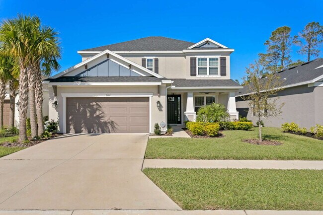2612 Leafwing Ct in Palm Harbor, FL - Foto de edificio - Building Photo