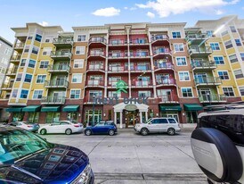 16141 Cleveland St in Redmond, WA - Building Photo
