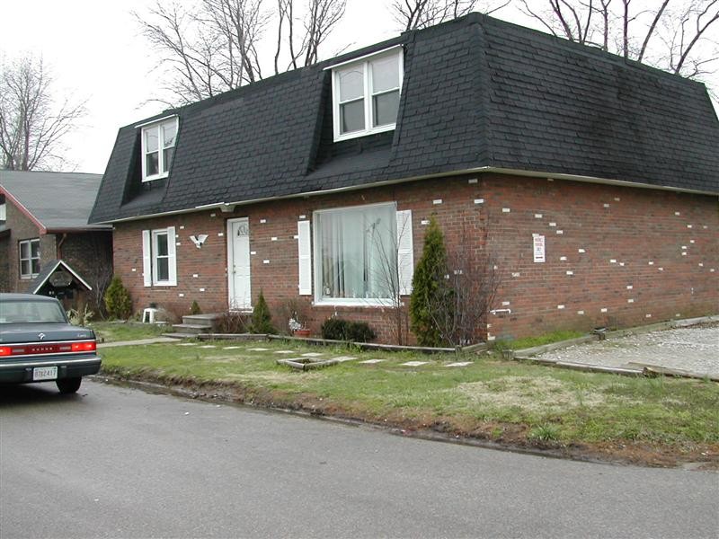 Fourplex Boonville IN in Boonville, IN - Building Photo