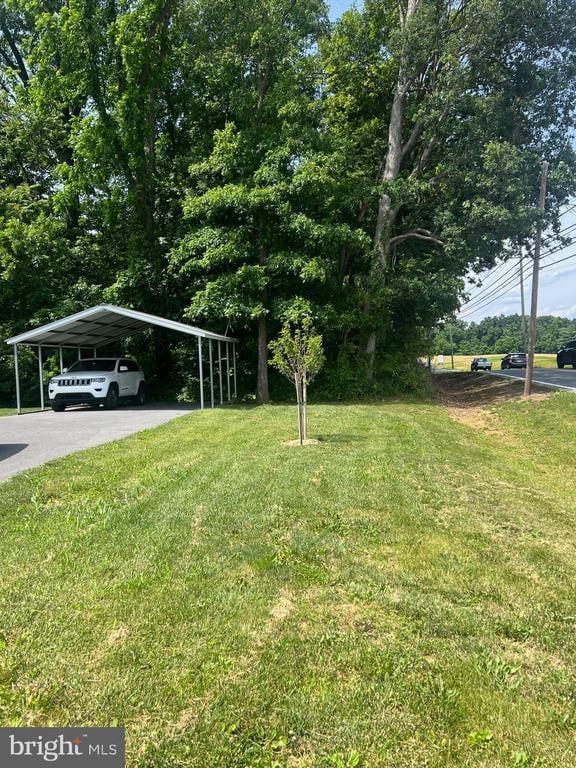 property at 2757 Flowing Springs Rd