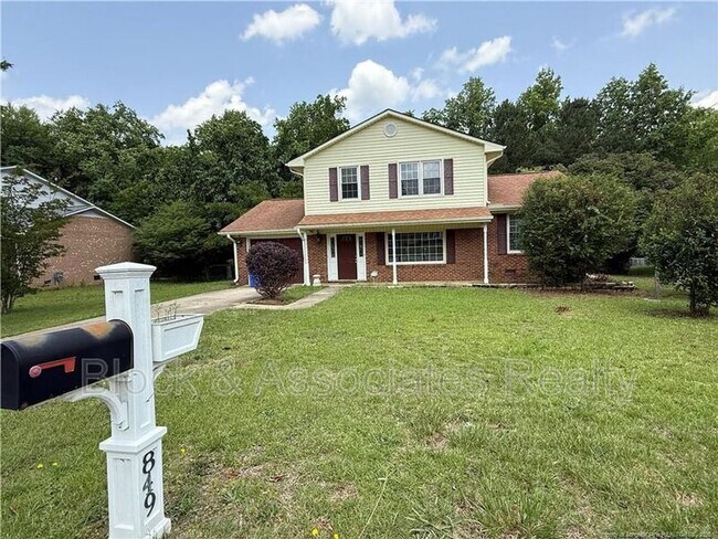 property at 849 Stoneykirk Dr