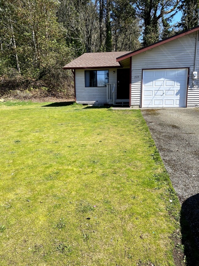 property at 223 Willow St