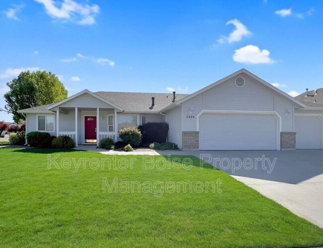 property at 2626 S Gold Bar Way