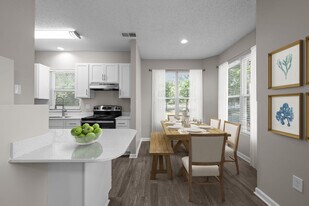 The Arboretum in Charlotte, NC - Building Photo