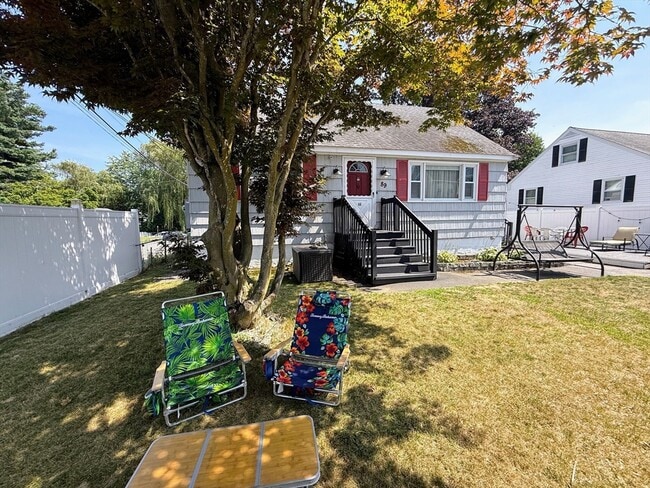 property at 89 Bunker Hill Ave