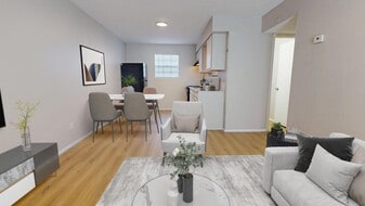 Biloxi Oaks Apartments in Biloxi, MS - Building Photo