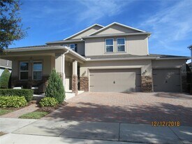 8067 Pond Apple Dr in Winter Garden, FL - Building Photo