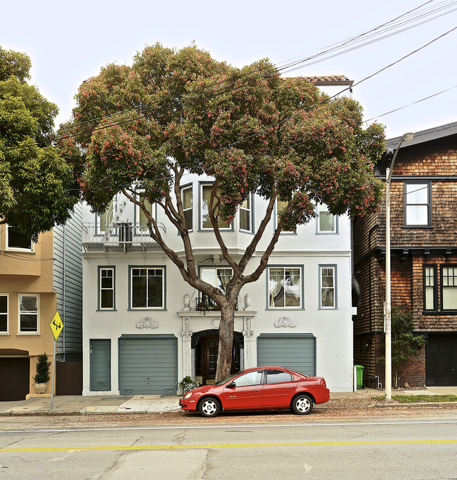 1030 Lake St in San Francisco, CA - Building Photo - Building Photo