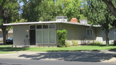 1911 U St in Merced, CA - Building Photo - Building Photo