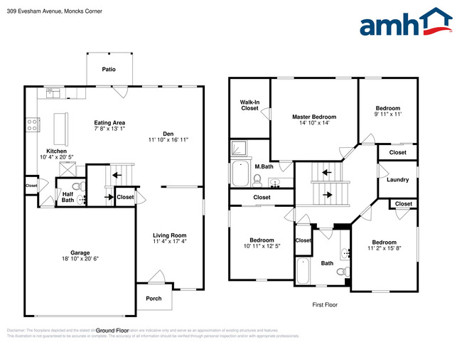 309 Evesham Ave in Moncks Corner, SC - Building Photo - Building Photo