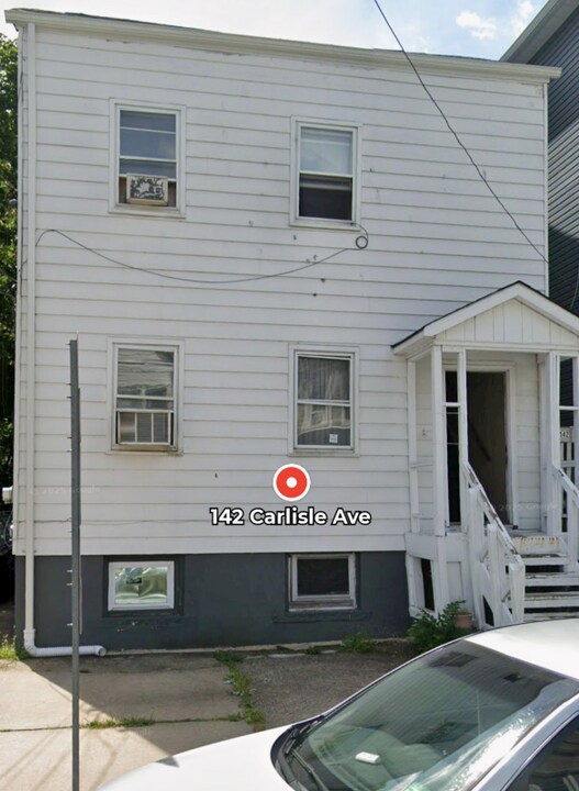 142 Carlisle Ave, Unit 2nd fl in Paterson, NJ - Building Photo