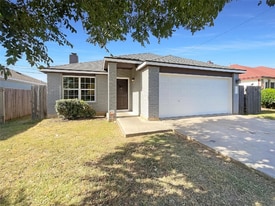 1610 Cottonwood Ct in Round Rock, TX - Building Photo