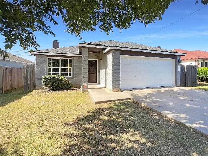 1610 Cottonwood Ct in Round Rock, TX - Building Photo