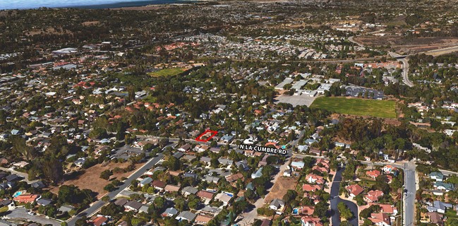 619 N La Cumbre Rd in Santa Barbara, CA - Building Photo - Building Photo