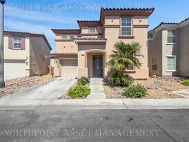 728 Jewel Tower St in Las Vegas, NV - Building Photo