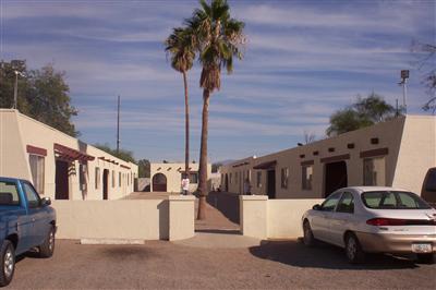 Castro Villas in Tucson, AZ - Foto de edificio - Building Photo