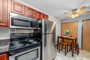 Seven Pines Apartments in Forest Lake, MN - Building Photo