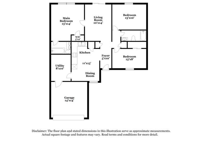 2628 Lullwater Ln in Indianapolis, IN - Building Photo - Building Photo