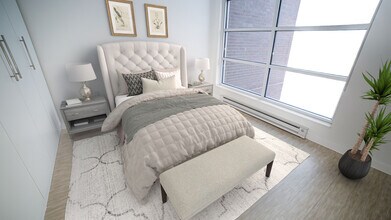 ZEO Apartments in Minneapolis, MN - Foto de edificio - Building Photo