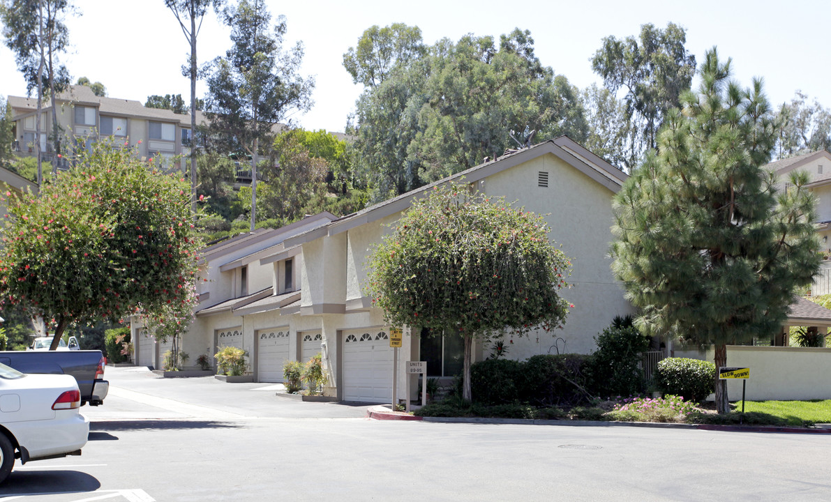 Strawberry Hills in La Mesa, CA - Building Photo