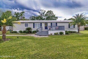 6681 Brown Rd in St. Augustine, FL - Building Photo