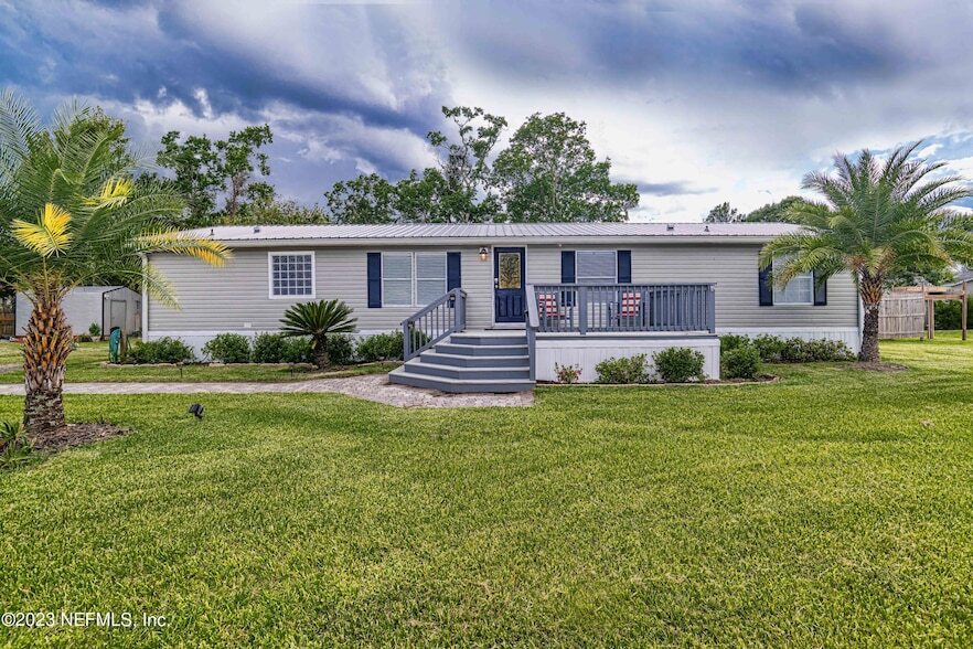 6681 Brown Rd in St. Augustine, FL - Building Photo