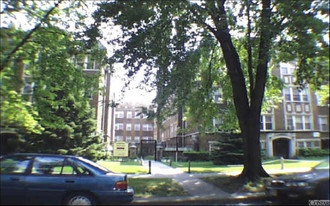 Vintage Courtyard Apartments