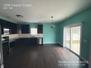 1908 Chavis Ct in Greenville, NC - Building Photo - Building Photo