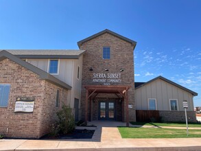 Sierra Sunset in Abilene, TX - Building Photo - Building Photo