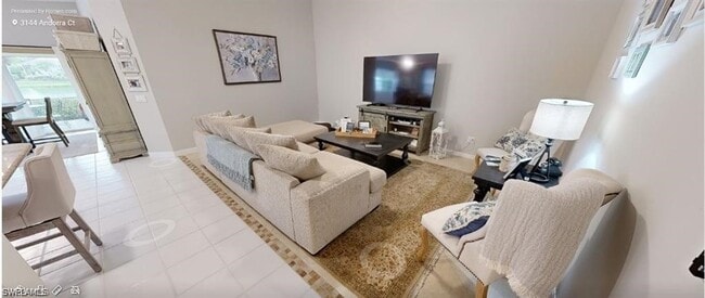 property at 3144 Andorra Ct