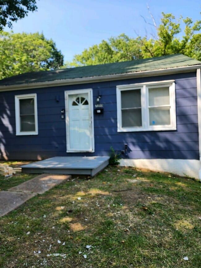 property at 7203 Albright Ave