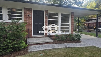 1108 Greenbriar Cir in Decatur, GA - Building Photo - Building Photo
