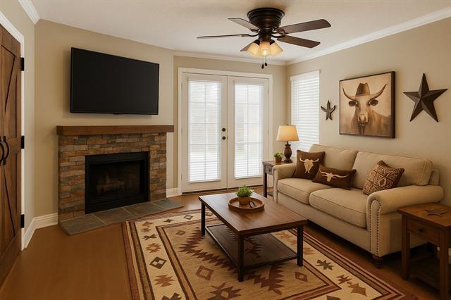 property at 2314 Bamboo Dr