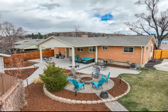 property at 2402 Patrician Way