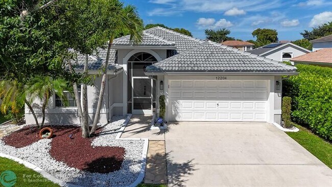 12204 Sunset Point Cir in Wellington, FL - Building Photo - Building Photo