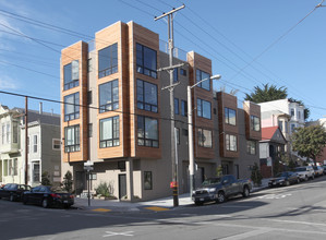 2000 McAllister St in San Francisco, CA - Building Photo - Building Photo