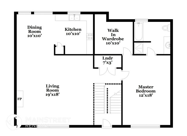 5177 Seaside Ct in College Park, GA - Building Photo - Building Photo