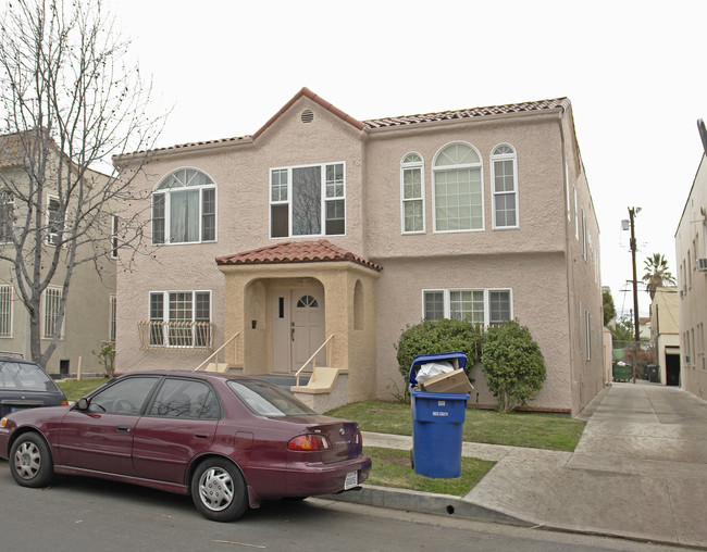 438 N Orange Grove Ave in Los Angeles, CA - Building Photo - Building Photo