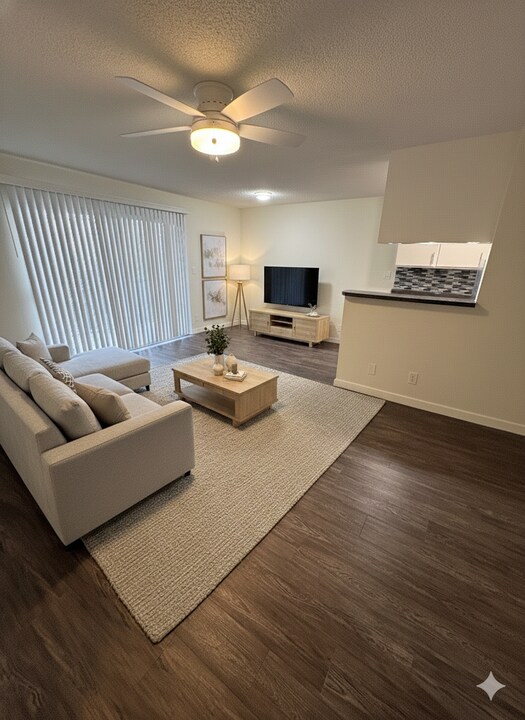 1322 Stanford St in Santa Monica, CA - Building Photo