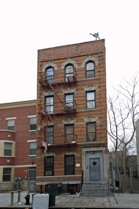 1631 Saint Marks Ave in Brooklyn, NY - Building Photo