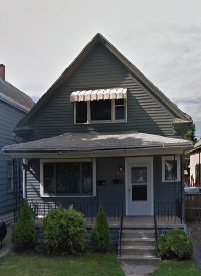 76 Sattler Ave in Buffalo, NY - Building Photo