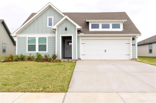 764 Tiger Lily Wy in Pilot Point, TX - Building Photo