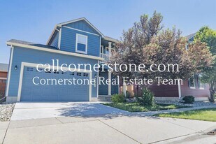 6721 Rutherford Dr in Colorado Springs, CO - Building Photo