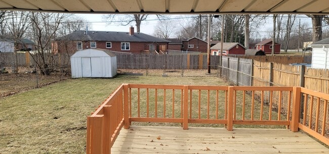 property at 4217 Brown St