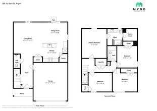 286 Ivy Bank Dr in Angier, NC - Building Photo - Building Photo