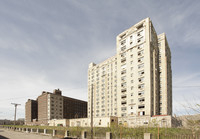 Whittier Manor Senior Apartments in Detroit, MI - Foto de edificio - Building Photo