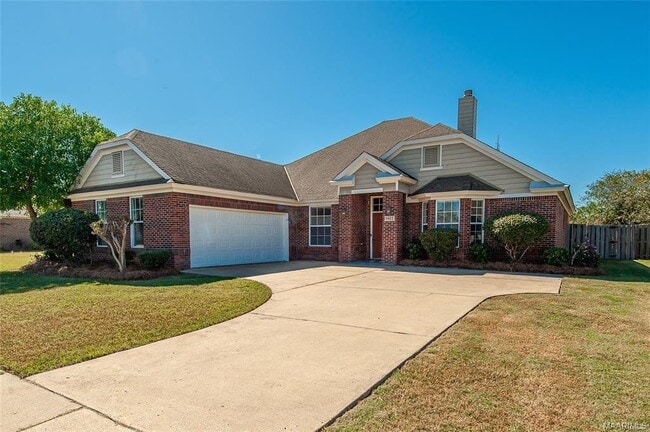9412 Crofton Ct in Montgomery, AL - Building Photo - Building Photo