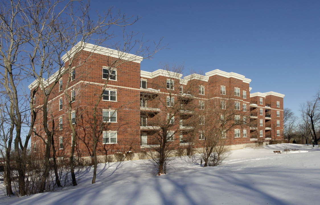 Timber Court in Arlington Heights, IL - Building Photo